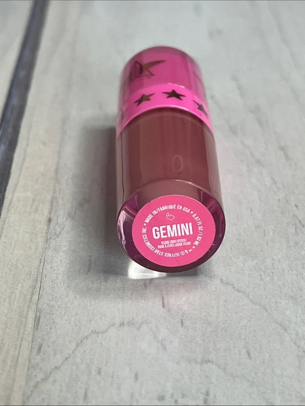 Jefree Starr Velour Liquid Lipstick Mini - Gemini